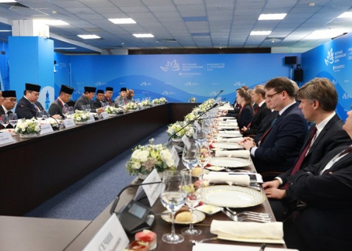 Presiden Prabowo Perkuat Kemitraan RI-Rusia, Putin Sebut Indonesia Mitra Kunci di Asia Pasifik