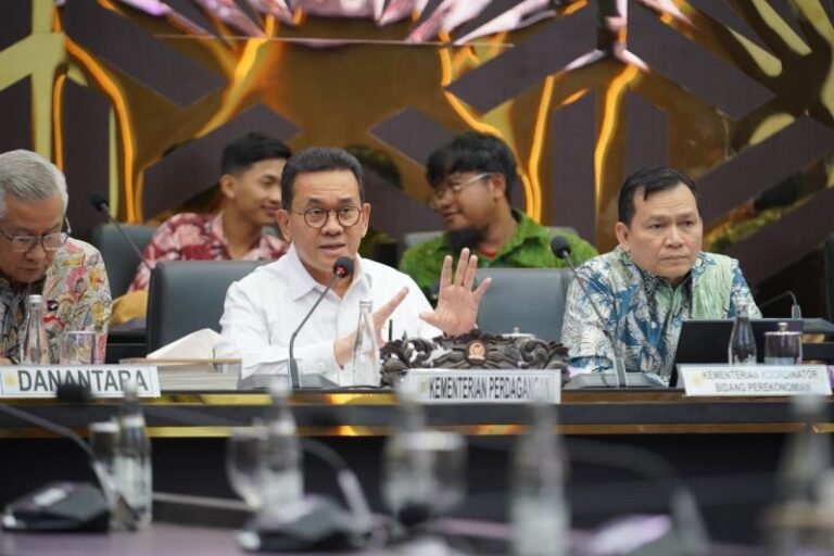 Pemerintah Kendalikan Ekspor untuk Selamatkan Nilai Ekonomi Nasional