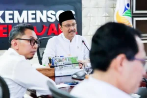 Sekolah Rakyat Capai Ratusan Titik, Pengawasan Operasional Terus Diperkuat
