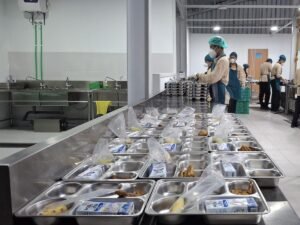Pemerintah Tindak Tegas SPPG yang Melanggar Standar MBG