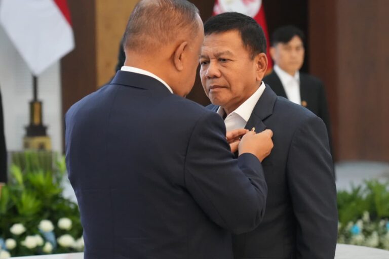 PB ESI di Bawah Herindra Bidik Prestasi Lebih Tinggi di Asia