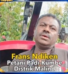 Bantuan Mesin Pertanian Perkuat Kemandirian Petani Orang Asli Papua di Merauke