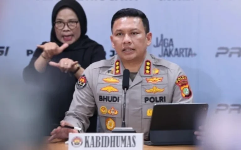 Merawat Demokrasi Yang Dewasa, Ketenangan Publik dan Penegakan Hukum Berbasis Bukti