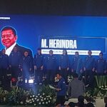 Pelantikan PB ESI, Menpora Dukung Herindra Perkuat Prestasi Esports Indonesia
