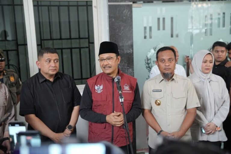 Perlinsos 2027 Targetkan Bantuan Sosial Lebih Cepat dan Transparan