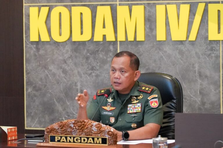 Selain Pertahanan, TNI Berkontribusi Kawal dan Sukseskan Berbagai Program Pembangunan Pemerintah