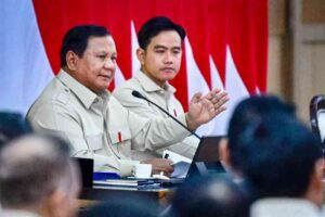 Dua Tahun Prabowo-Gibran Perkuat Pembangunan dan Kesejahteraan Masyarakat Papua