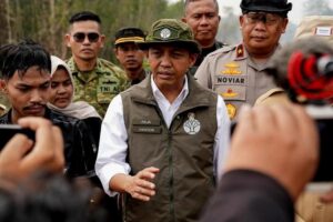 Ketegasan Hukum Karhutla Sebagai Bukti Nyata Negara Hadir Melindungi Warga