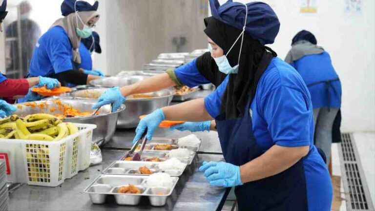 MBG 2.0 Diperkuat dengan Sinkronisasi Data dan Standar Sanitasi