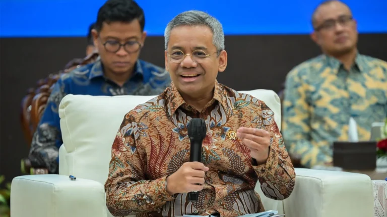 Pemerintah Menjaga Fundamental Ekonomi di Tengah Tekanan Rupiah