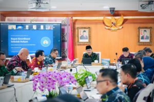 Sekolah Rakyat Gunakan Sistem Pelaporan Terpadu untuk Perkuat Tata Kelola