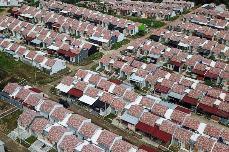 Rumah Subsidi Jadi Fokus Percepatan Penyaluran FLPP Akhir Tahun