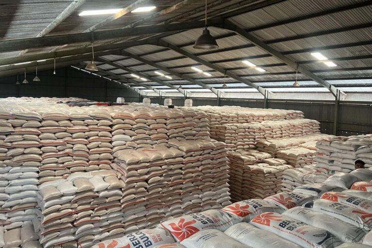 Cadangan Beras Terjaga, El Nino Diantisipasi Sejak Dini