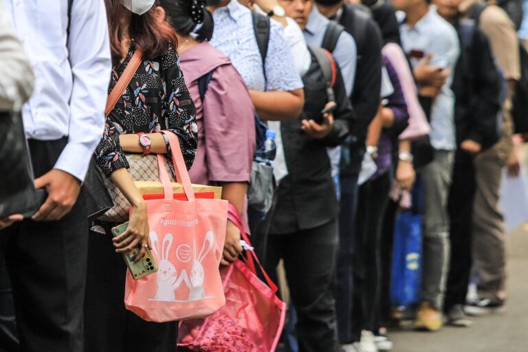 Lapangan Kerja Berkualitas dan Ketahanan Ekonomi Jadi Prioritas Pembangunan Nasional