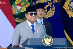 Dua Tahun Prabowo-Gibran, Aspirasi Buruh Naik Kelas Jadi Undang-Undang