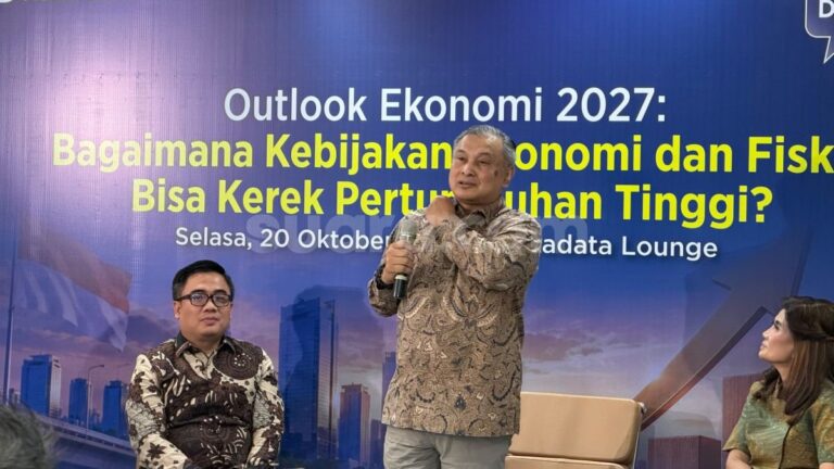 APBN 2027 Disiapkan Jadi Penyangga Ekonomi di Tengah Gejolak Global