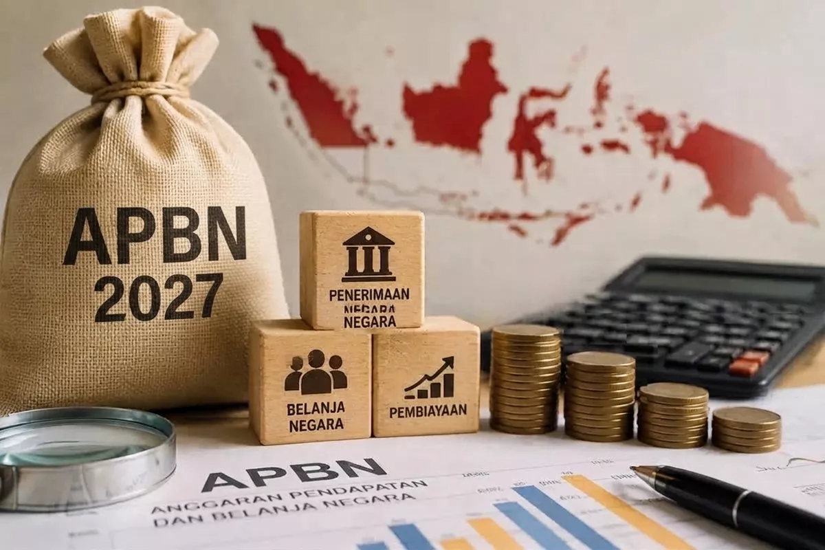 APBN 2027 Menjembatani Investasi Besar dan Kesejahteraan Rakyat