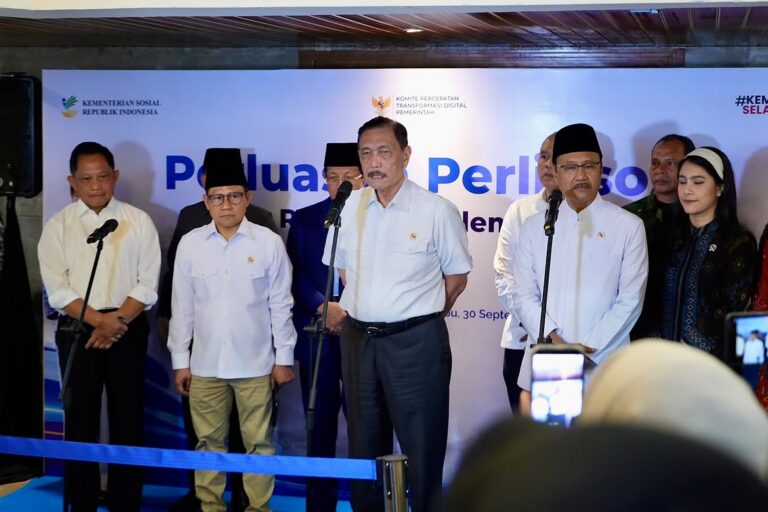 Pemerintah Dorong Perlinsos Digital Jadi Fondasi Penyaluran Subsidi