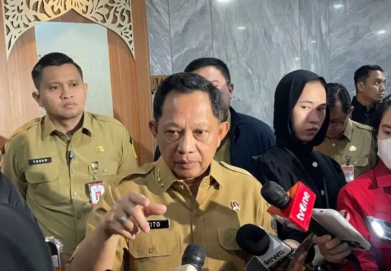Banpres Karhutla Menjadi Penguat Perlindungan Warga dari Kabut Asap