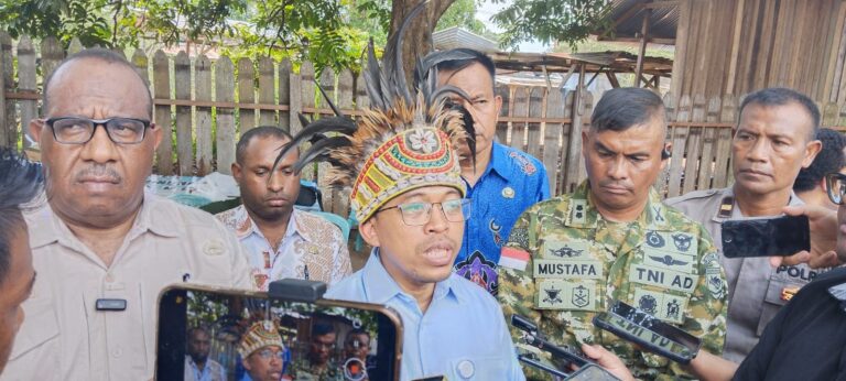 Dua Tahun Prabowo-Gibran, Pemerintah Perluas Akses Gizi di Papua melalui MBG