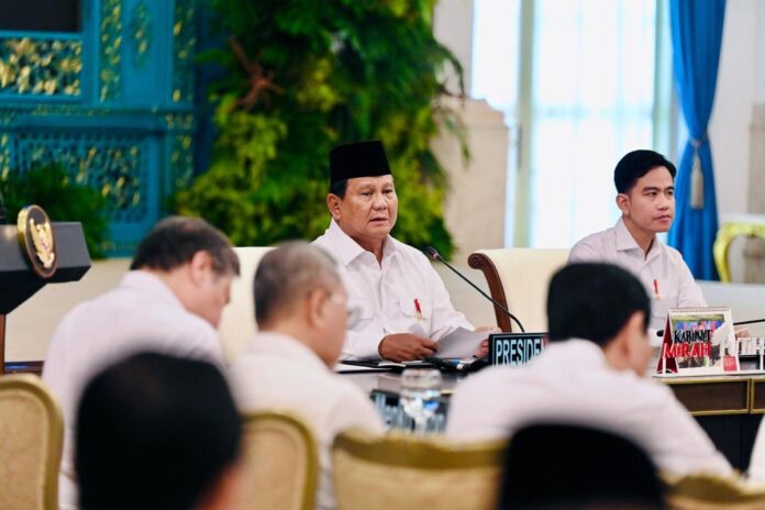 Dua Tahun Prabowo-Gibran Aspirasi Buruh: Berdampak saat Dijaga Tetap Damai