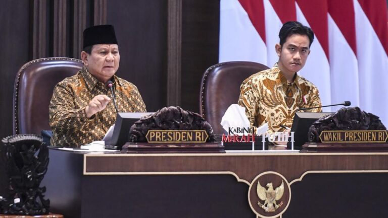 Dua Tahun Prabowo-Gibran, Capaian Pemerintahan Menjangkau Ekonomi hingga Penegakan Hukum