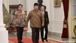 Dua Tahun Prabowo-Gibran, Pertumbuhan Ekonomi Inklusif Jadi Prioritas