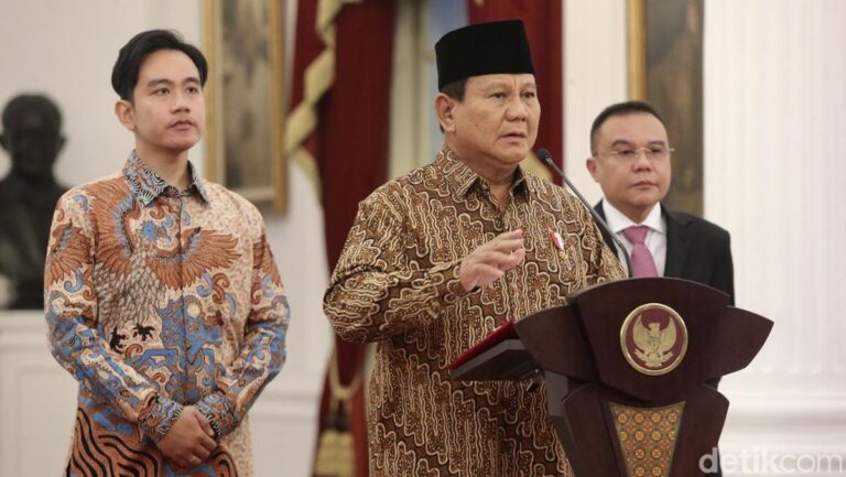 Dua Tahun Pragib, Guru Besar UI Apresiasi Ketahanan Ekonomi dan Program Prioritas