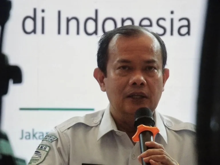 Hadapi Ancaman El Nińo, Pemerintah Perkuat Mitigasi Kekeringan dan Ketahanan Air Nasional
