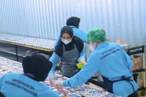 Ahli Ekonomi: MBG Dorong Ekonomi Rakyat dan Ciptakan Lapangan Kerja
