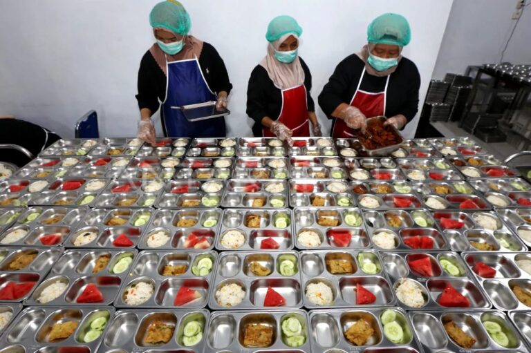 Peningkatan Kualitas MBG sebagai Investasi Gizi dan Pendidikan Karakter Anak Indonesia