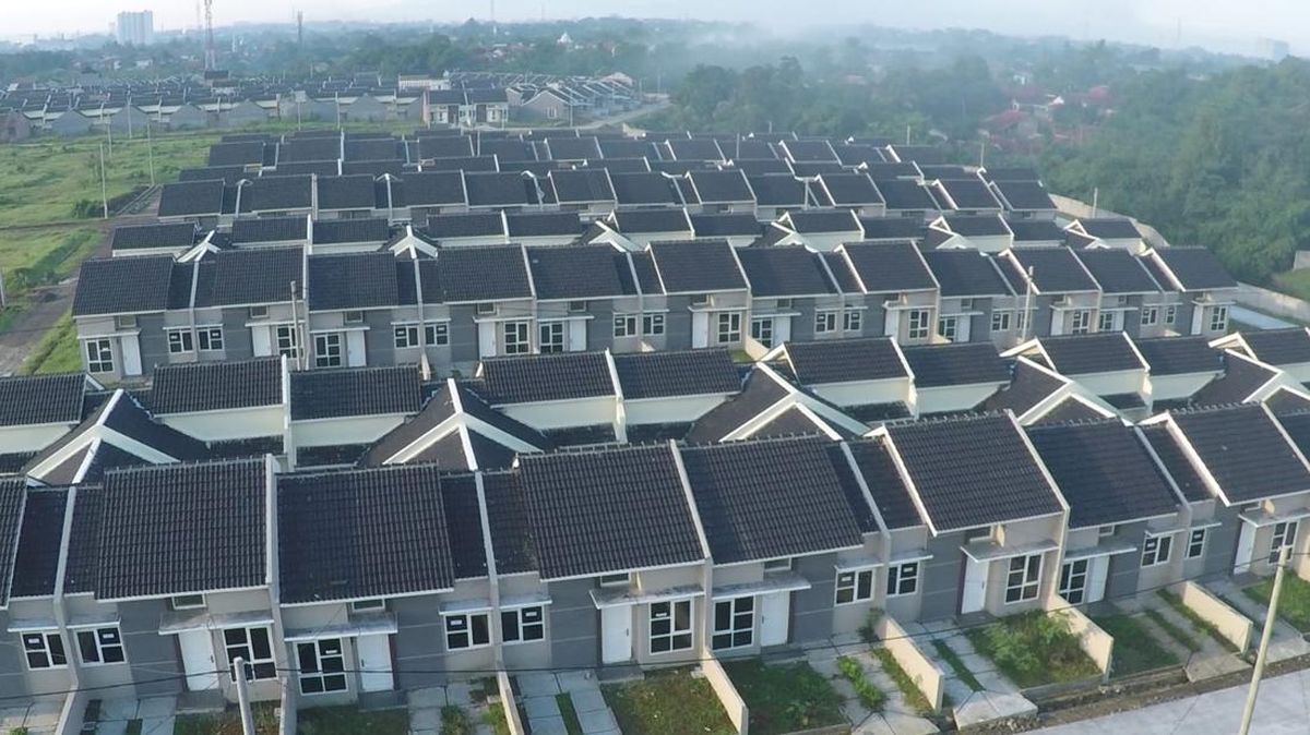 KPR Subsidi Bunga 6 Persen: Instrumen Penting Menahan Beban Cicilan Rumah