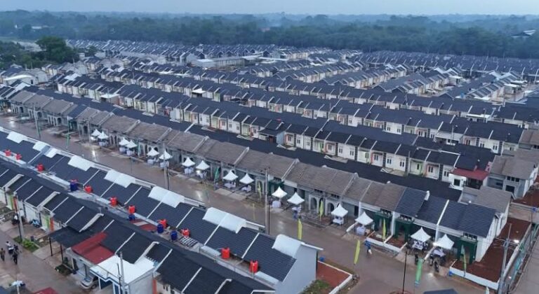 KPR Subsidi Wujudkan Hunian Layak bagi Pekerja Muda