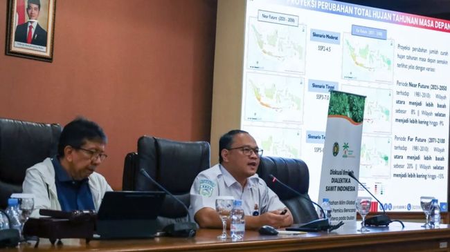 Keterbukaan Informasi dan Peringatan Dini Jadi Kunci Mitigasi Bencana Hidrometeorologi