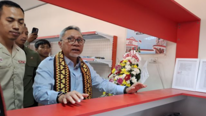 Koperasi Merah Putih Beroperasi Bertahap, Kesiapan Desa Terus Dikawal
