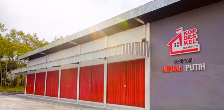 Koperasi Merah Putih Bukan Ritel Modern, tapi Jalur Subsidi Rakyat