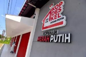 Koperasi Merah Putih Permudah Petani Tebus Pupuk Subsidi Pakai KTP