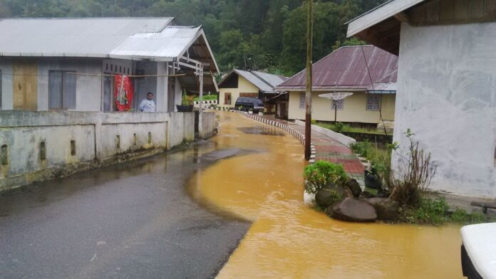 Pemerintah Dorong Mitigasi Bencana Jadi Dasar Tata Ruang Daerah