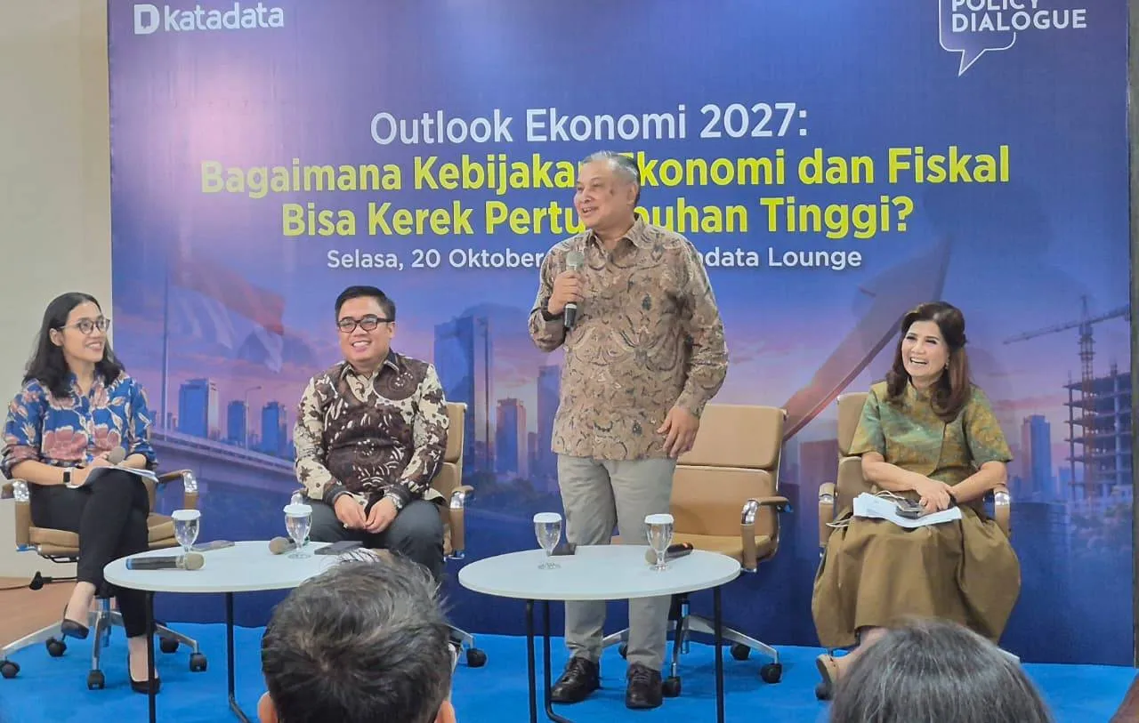 APBN 2027: Menjaga Daya Beli Sambil Mempercepat Investasi