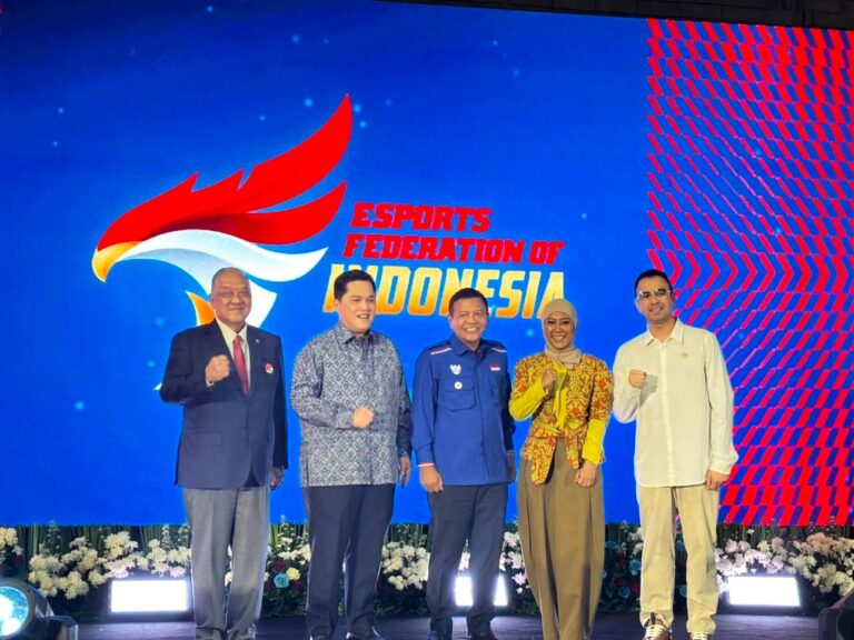 PB ESI Dorong Pembinaan Berkelanjutan untuk Tingkatkan Prestasi Atlet Esports