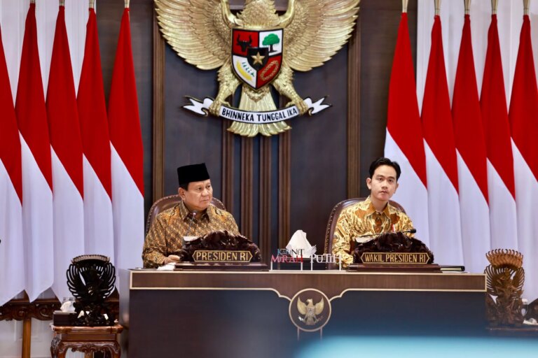 Dua Tahun Prabowo-Gibran dan Energi Bersih Jadi Fondasi Daya Saing Masa Depan