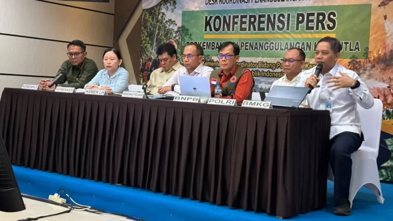 Pemerintah Optimalkan Mitigasi Bencana, Perkuat Peringatan Dini dan Pendidikan Kebencanaan