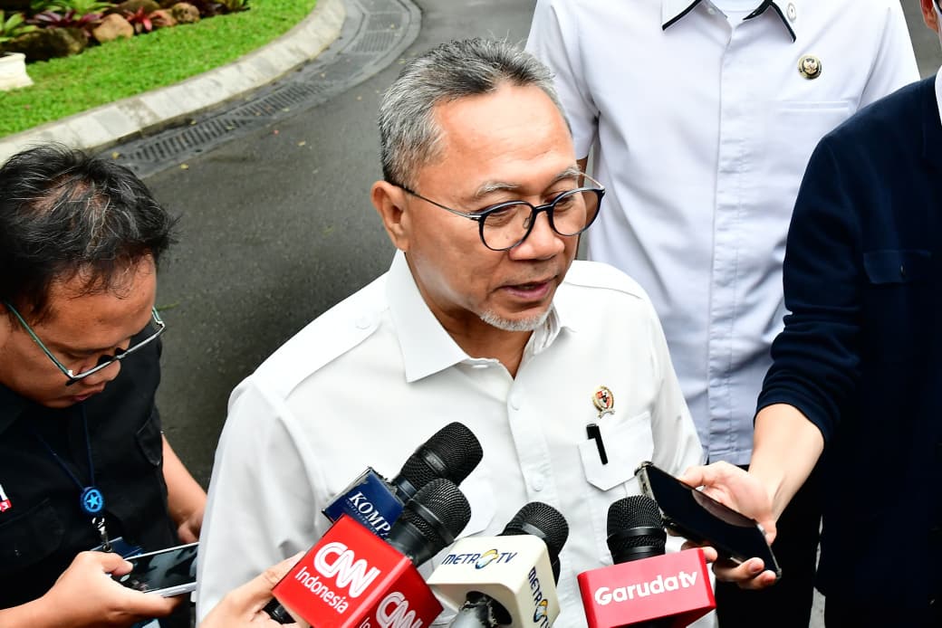 Pemerintah Pastikan Bantuan Pangan Desil 1-4 Jadi Prioritas