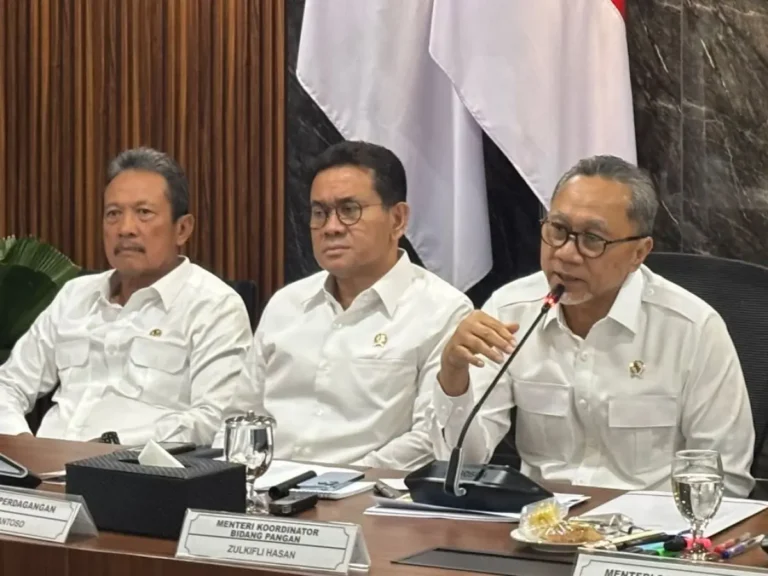 Pemerintah Percepat Bantuan Pangan untuk 33,2 Juta Keluarga