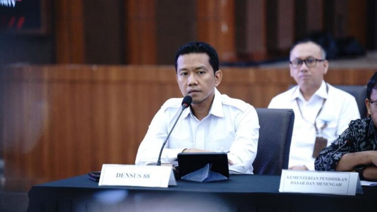 Penindakan Terorisme Cepat dan Terukur Menjadi Benteng Keamanan Nasional