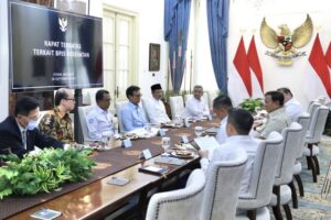 Prabowo Perintahkan BPJS Kesehatan Perbaiki Layanan dan Pangkas Antrean
