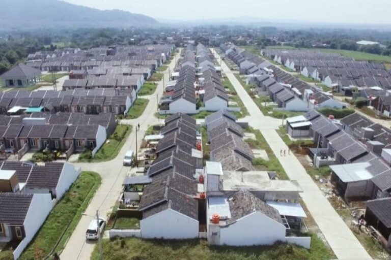 Program 3 Juta Rumah Kian Berkualitas, Perluas Akses Hunian Rakyat