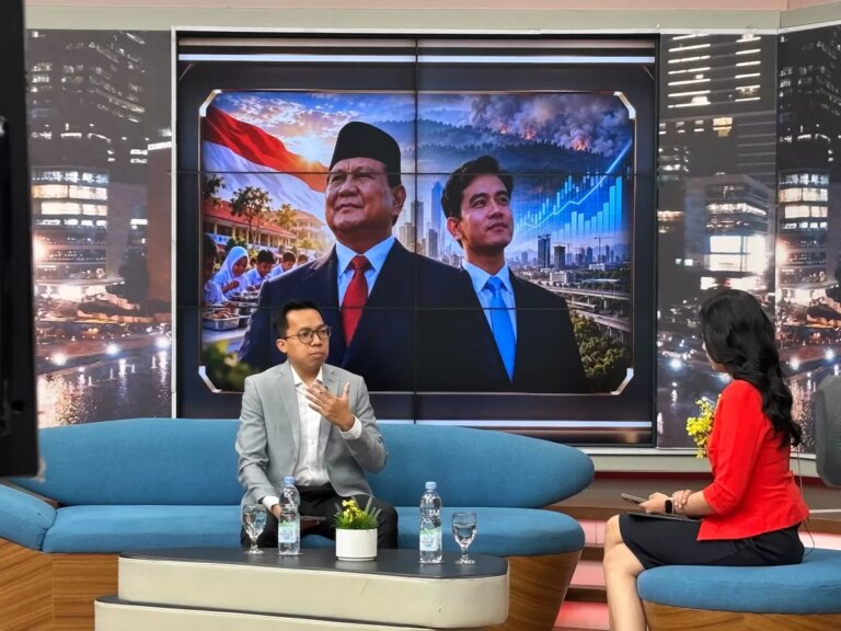 Pengamat INDEF: Penguatan Pangan dan Energi Jadi Prioritas PrabowoGibran