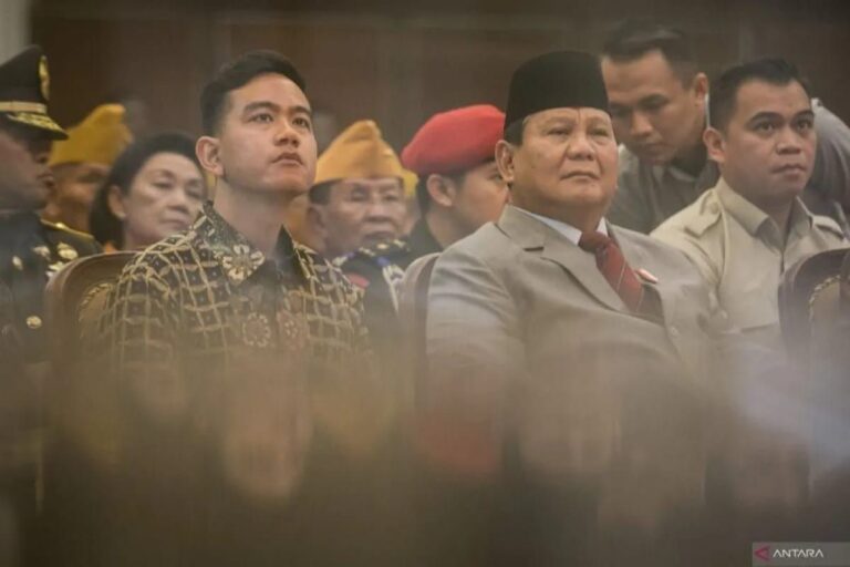 Pengamat Politik Nilai Dua Tahun Pemerintahan PrabowoGibran Jadi Fondasi Penting Penguatan Pembangunan Nasional
