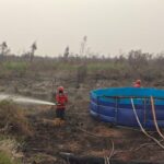 Pemadaman Karhutla Diintensifkan, Pemerintah Kerahkan Seluruh Sumber Daya